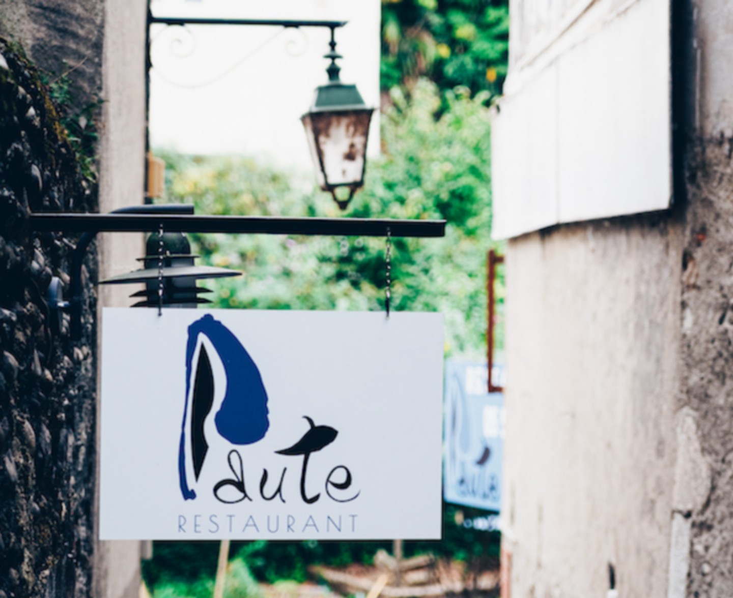 Restaurant Paute