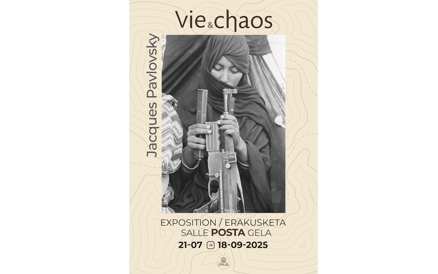 Exposition "Vie & chaos"