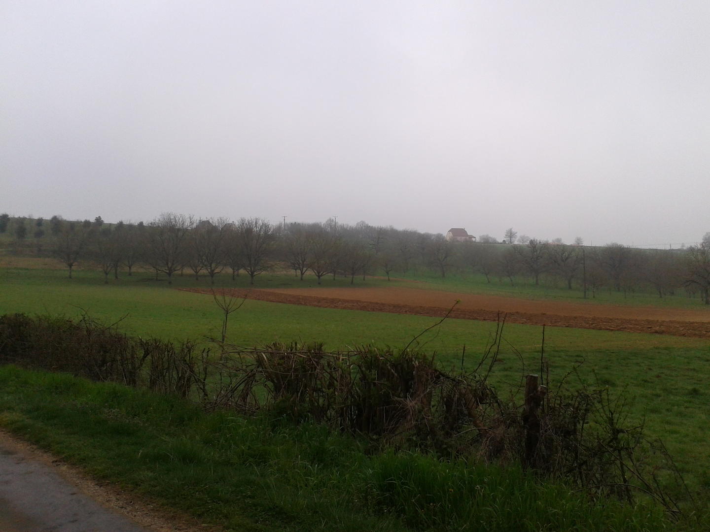 Boucle équestre de Granges d'Ans Nord, Granges-d'Ans