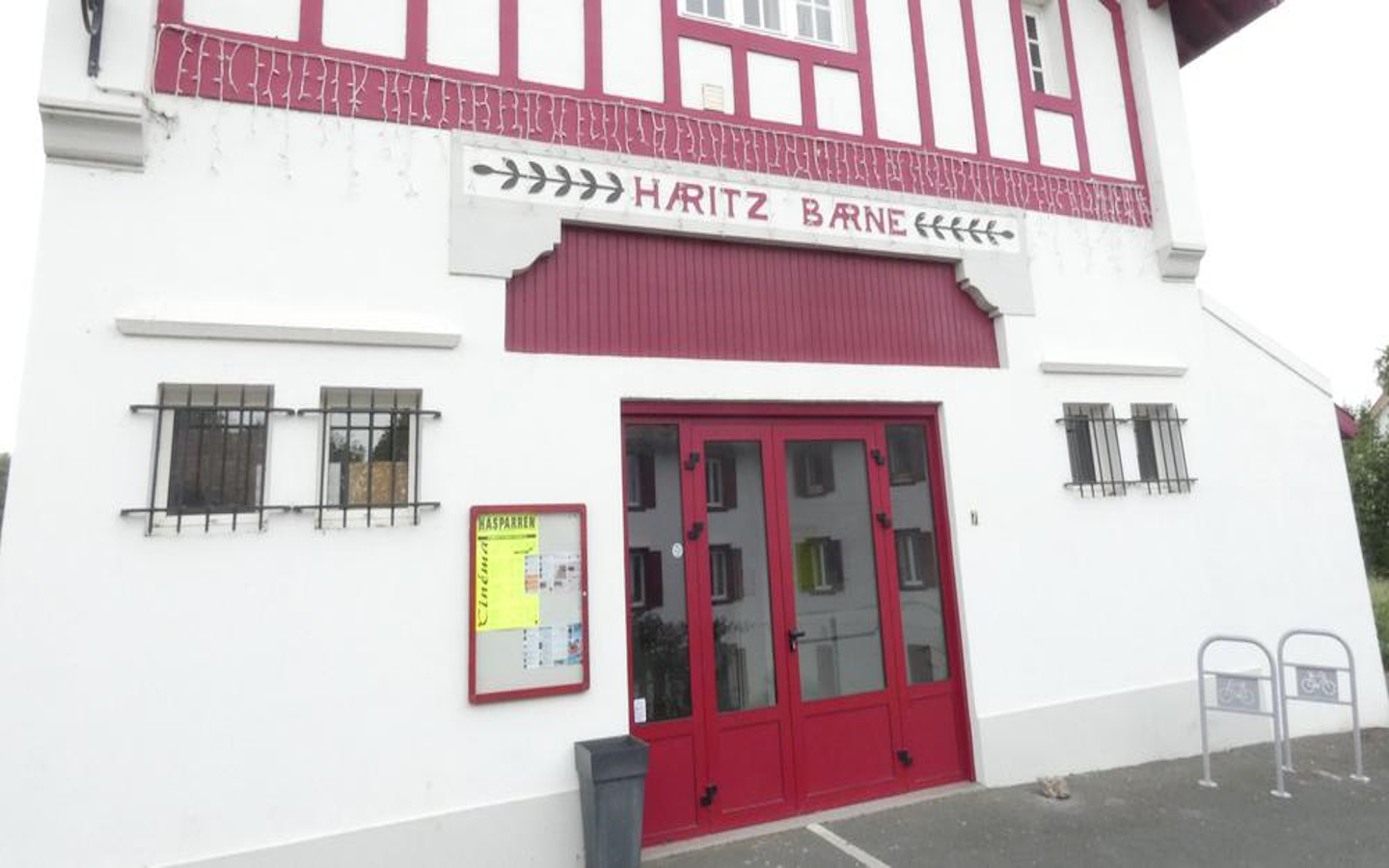 Cinéma Hasparren, Hasparren - photo 3