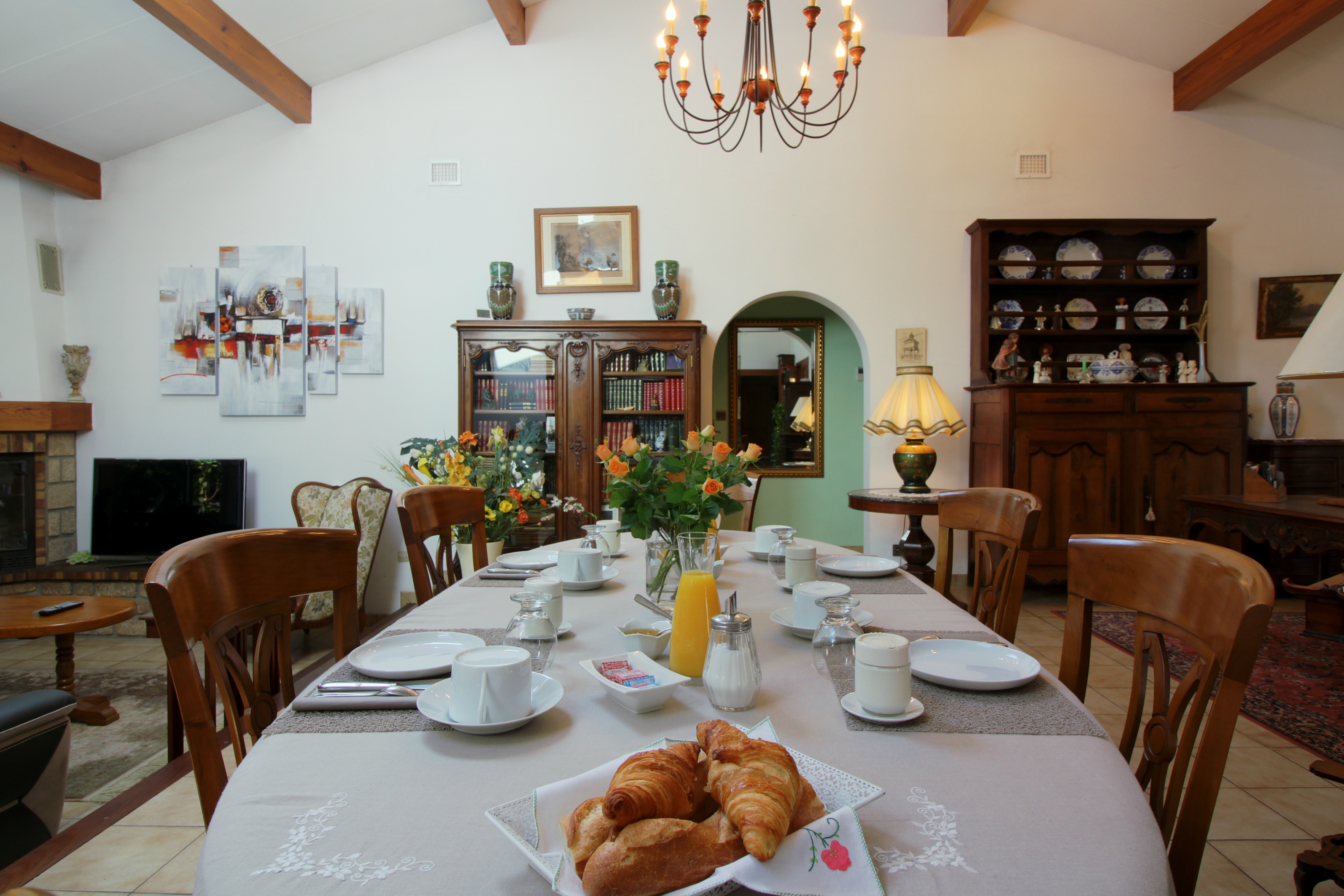 Chambres d'hôtes Les Anthemis - photo 5