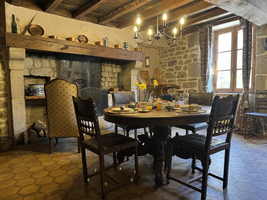 La Maison de la Grange, Saint-Martial-le-Mont - photo 16