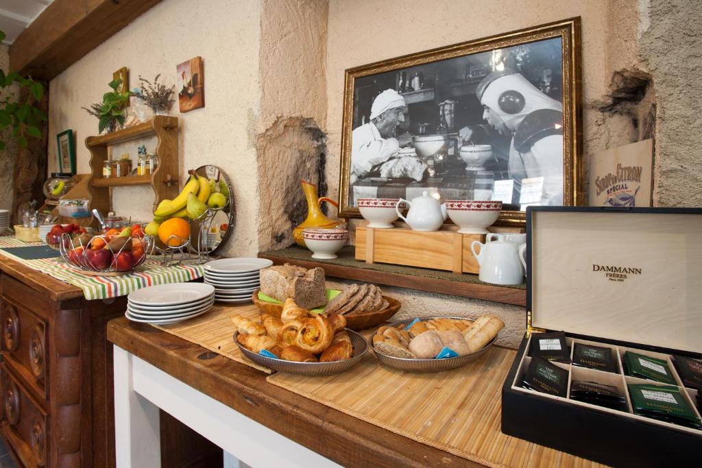 Hôtel-restaurant Le Lion d'Or, Manzac-sur-Vern - photo 8