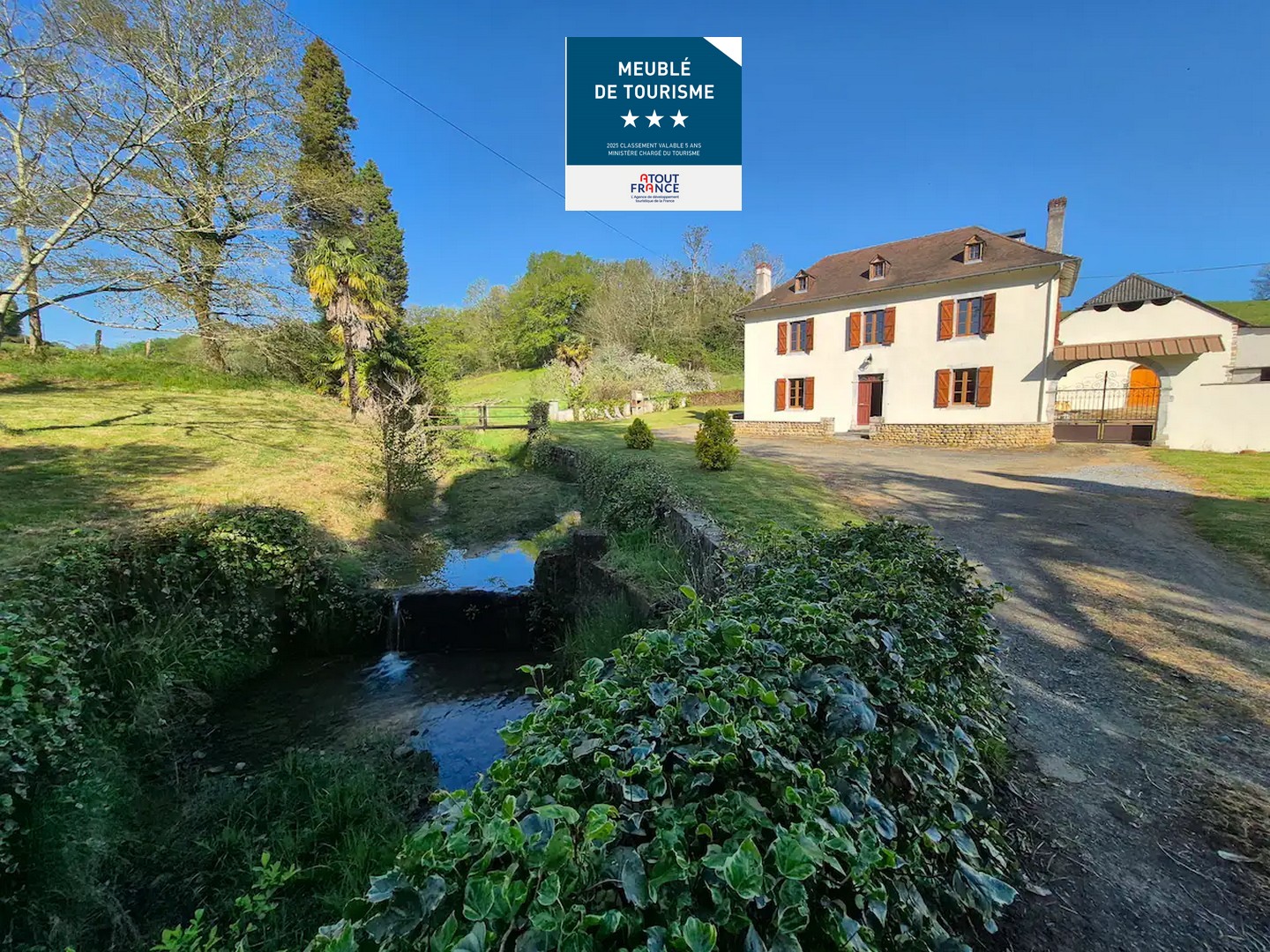 Maison Mazou Pedelacq