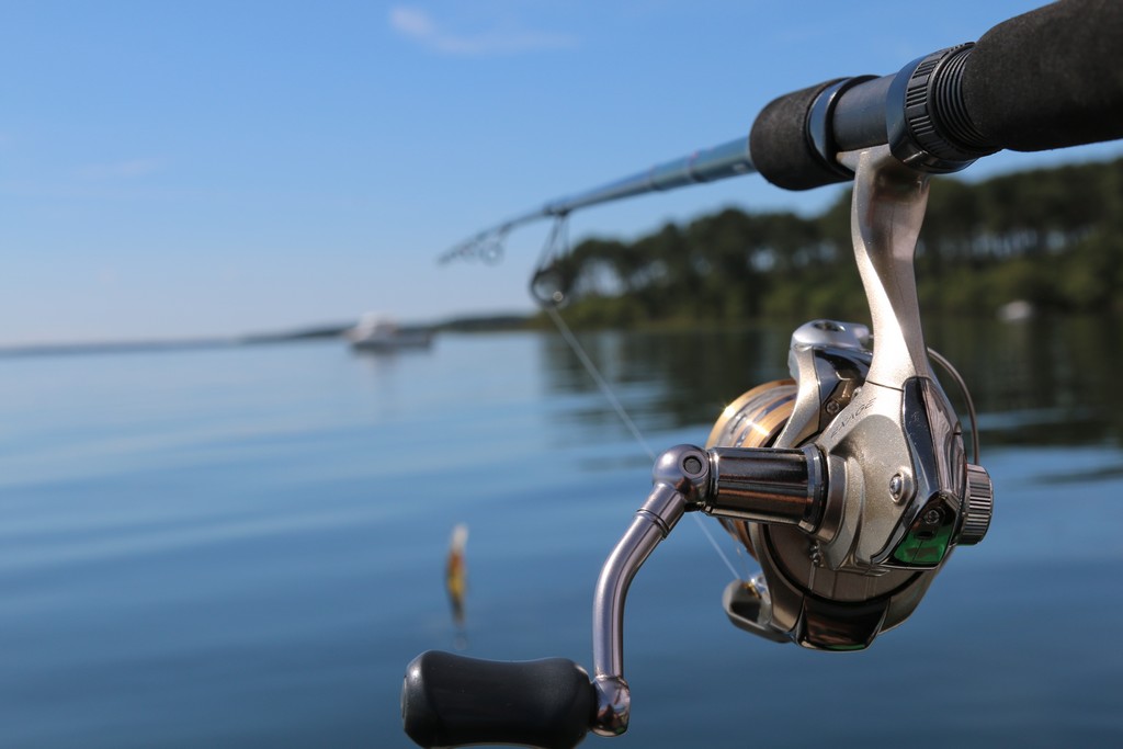 La Pêche en eau douce