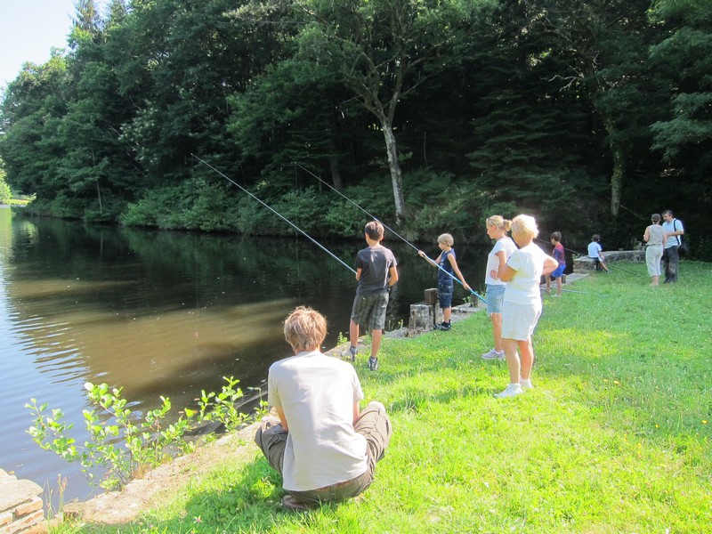 Le Parc en famille
