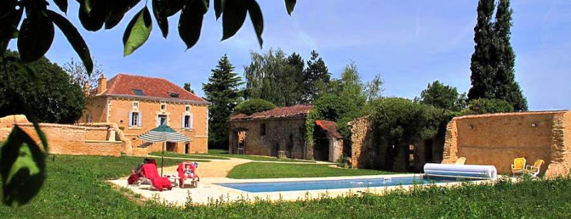 La villa Pech Méj, Sainte-Foy-de-Belvès - photo 5