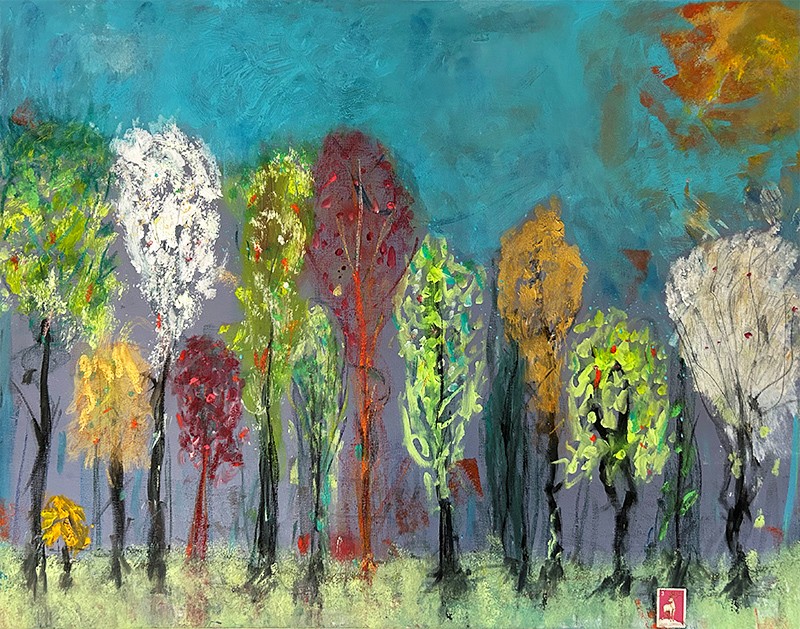 Bruno Boigontier- Artiste Peintre et photographe — photo 3