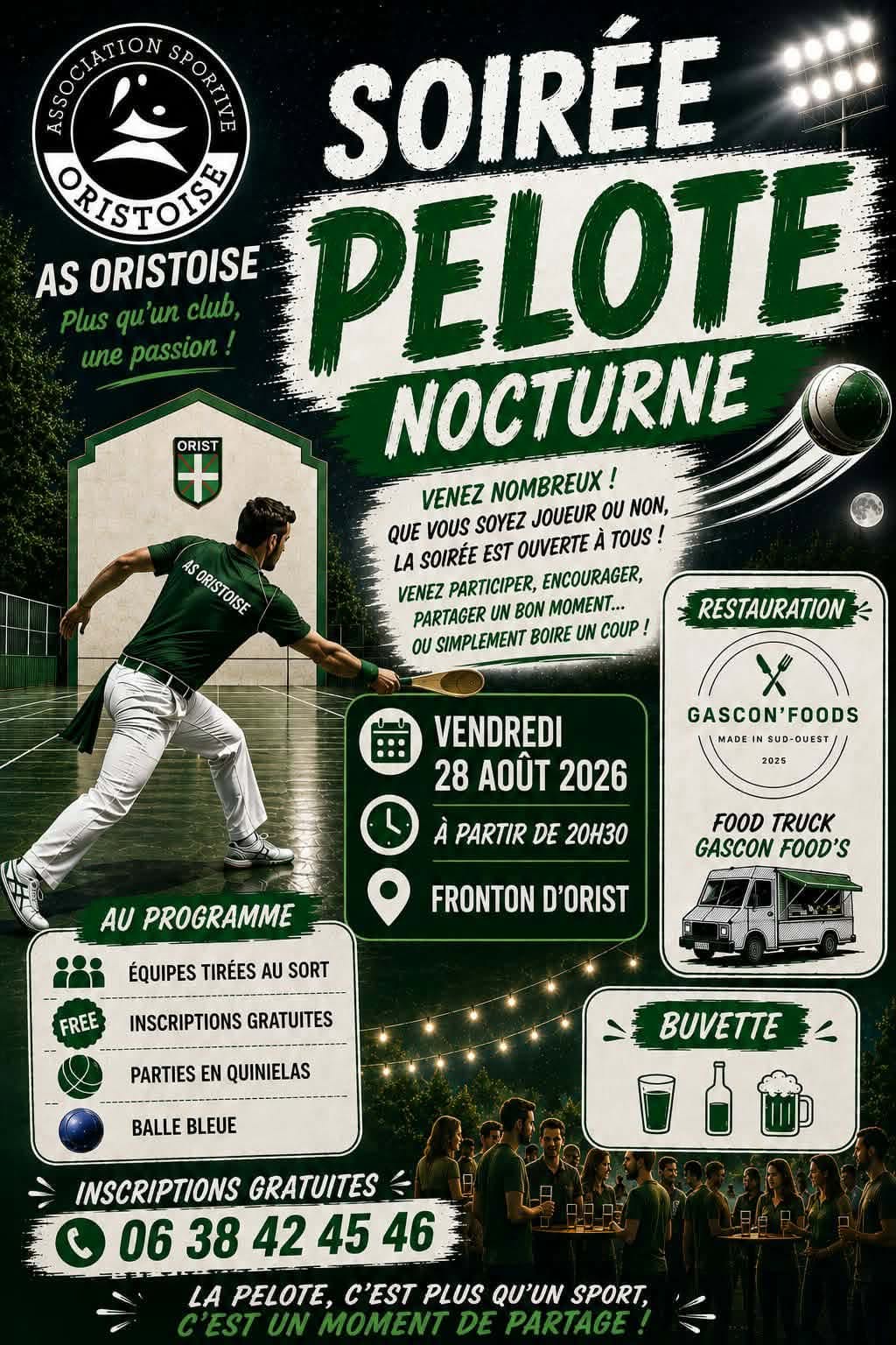 Visuel évènement
