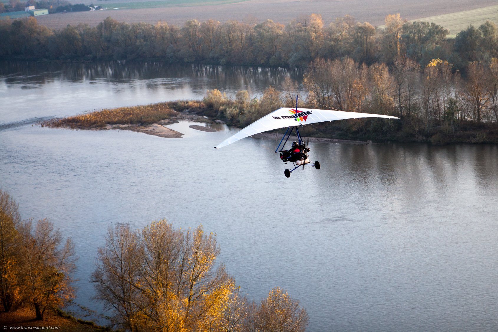 École Paramoteur ULM 79 - photo 2