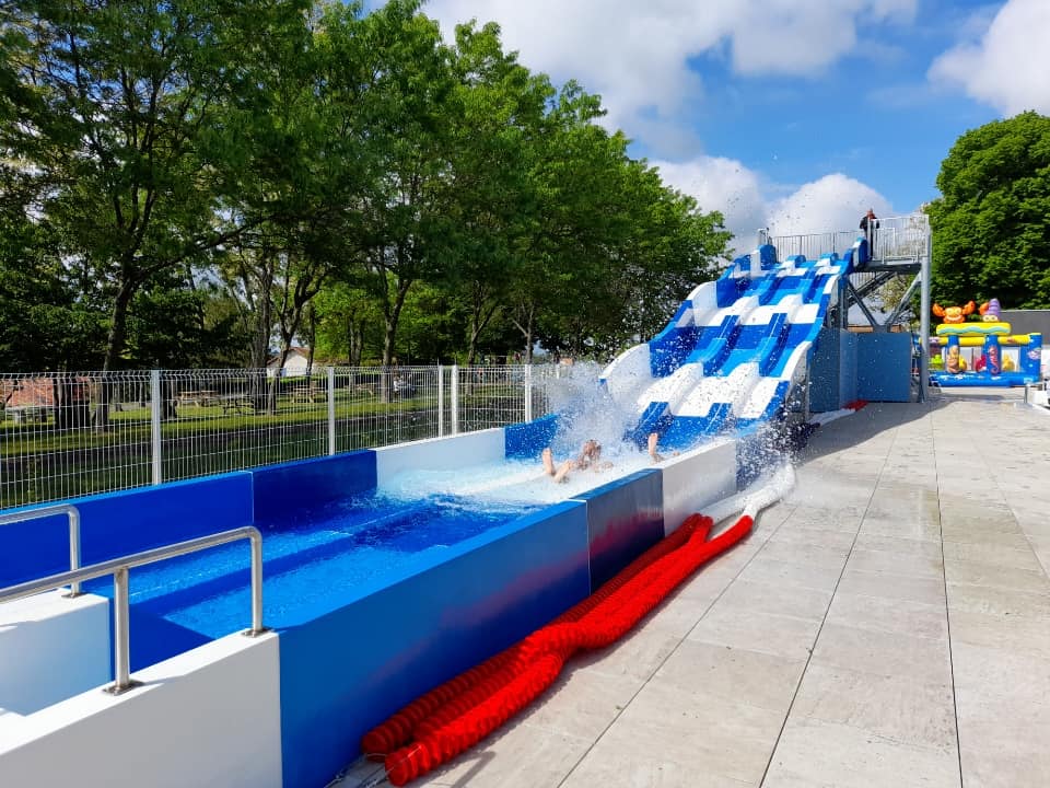 Piscine de l'Isle Jourdain, L'Isle-Jourdain - photo 3