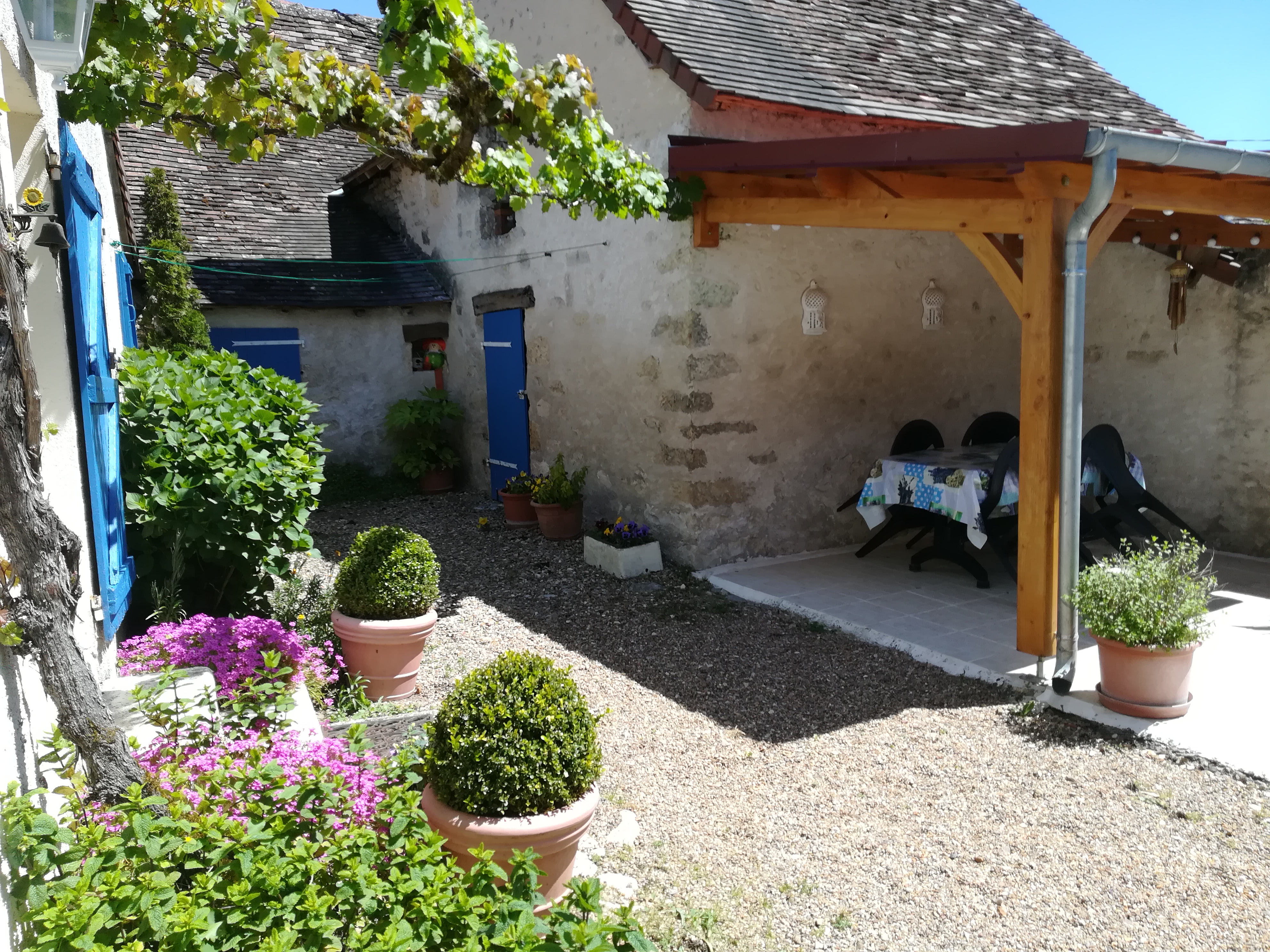 Au Val de Gartempe