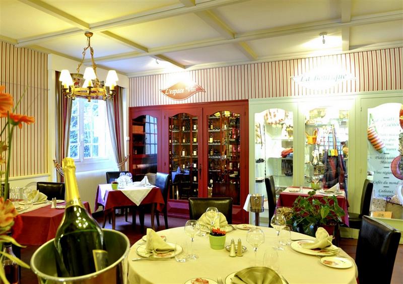 Restaurant la Pergola