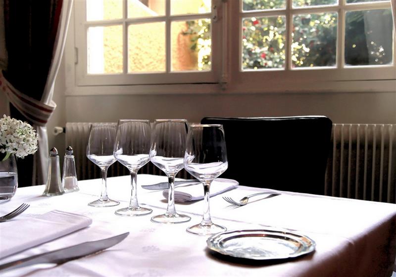 Restaurant la Pergola