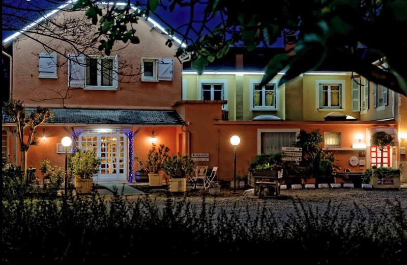 Restaurant la Pergola