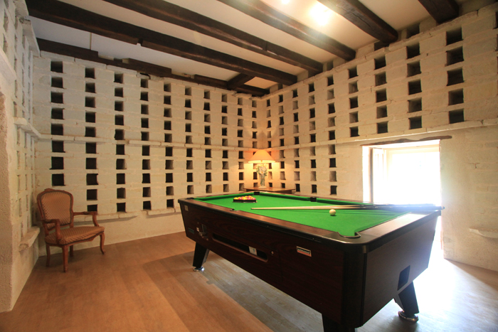 Hôtel Le Château de Périgny, Vouillé - photo 11