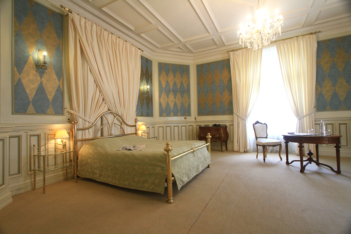 Hôtel Le Château de Périgny - photo 4