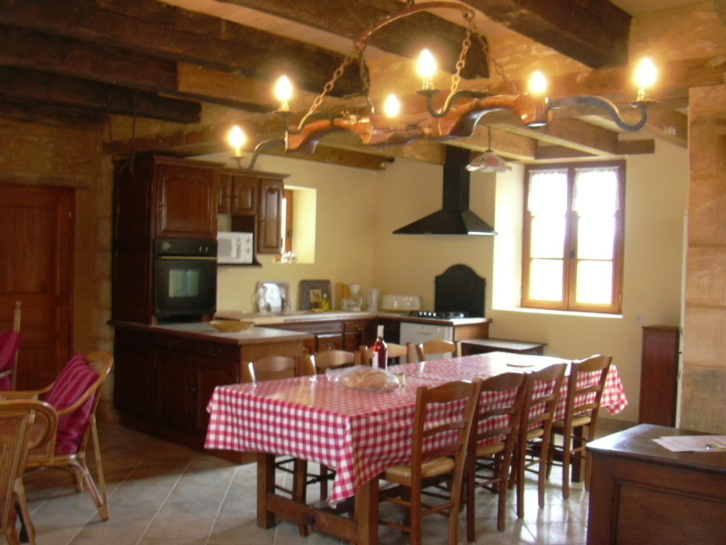 Les gîtes de Baran - Gîte la Menuiserie, Castels et Bézenac - photo 5