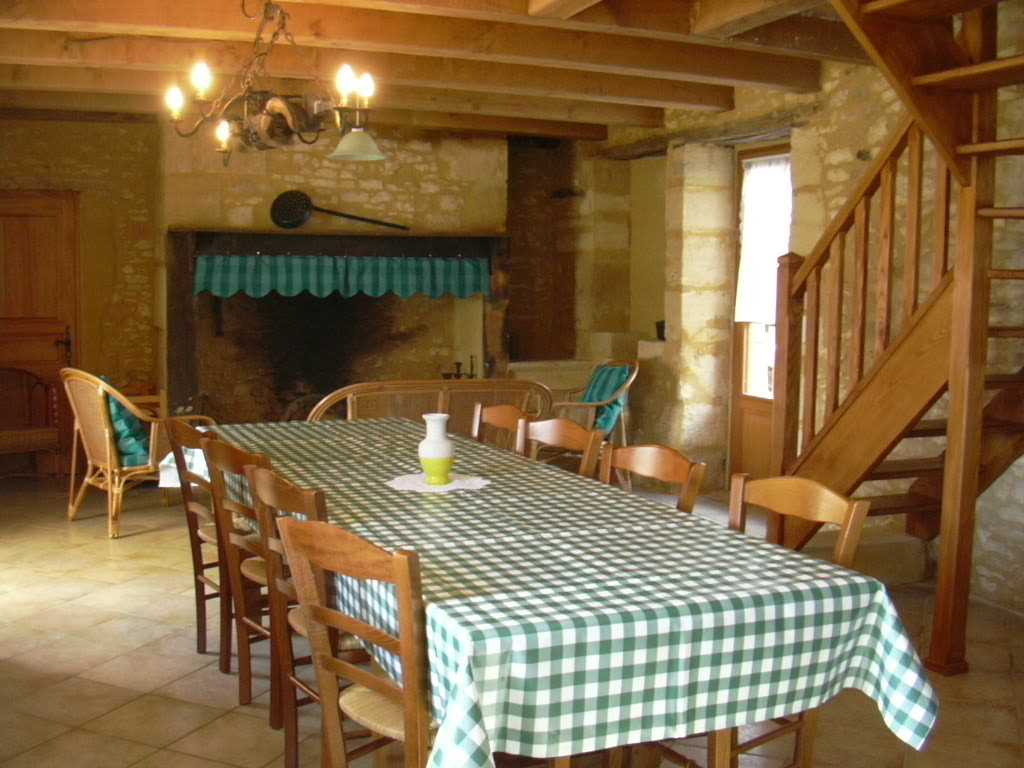 Les gîtes de Baran - Gîte la Menuiserie - photo 3