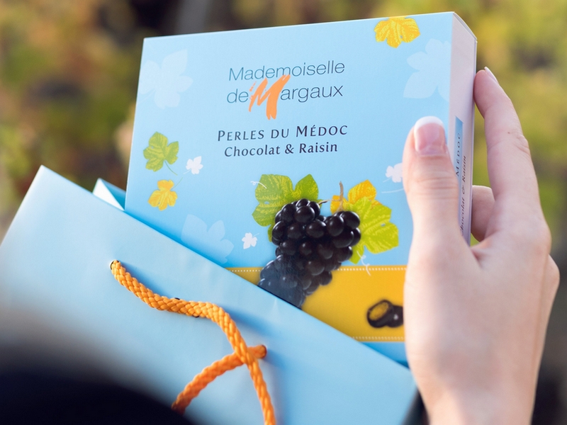 Chocolaterie Mademoiselle de Margaux — photo 3