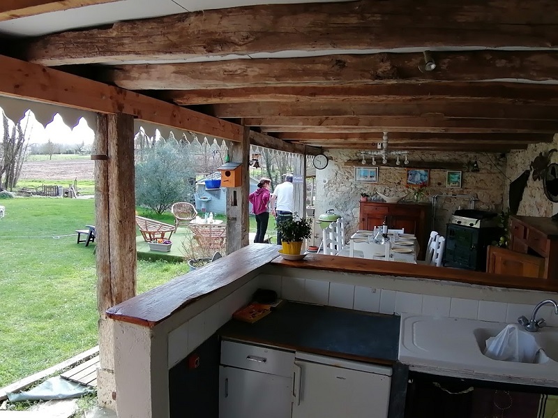 Marie et Michel Lunel, Eymet - photo 19
