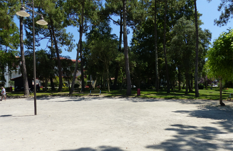 Boulodromes du Parc des Sports et du Parc Rosny