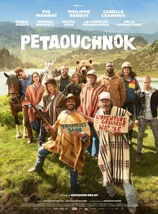 Cinéma Laruns  : Petaouchnok