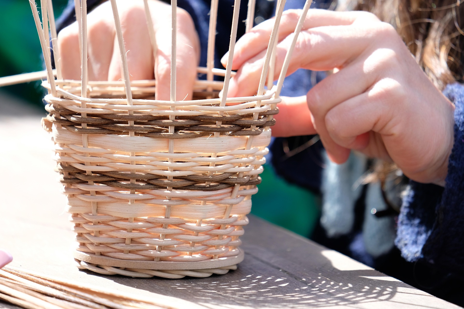 Entre brins et traditions