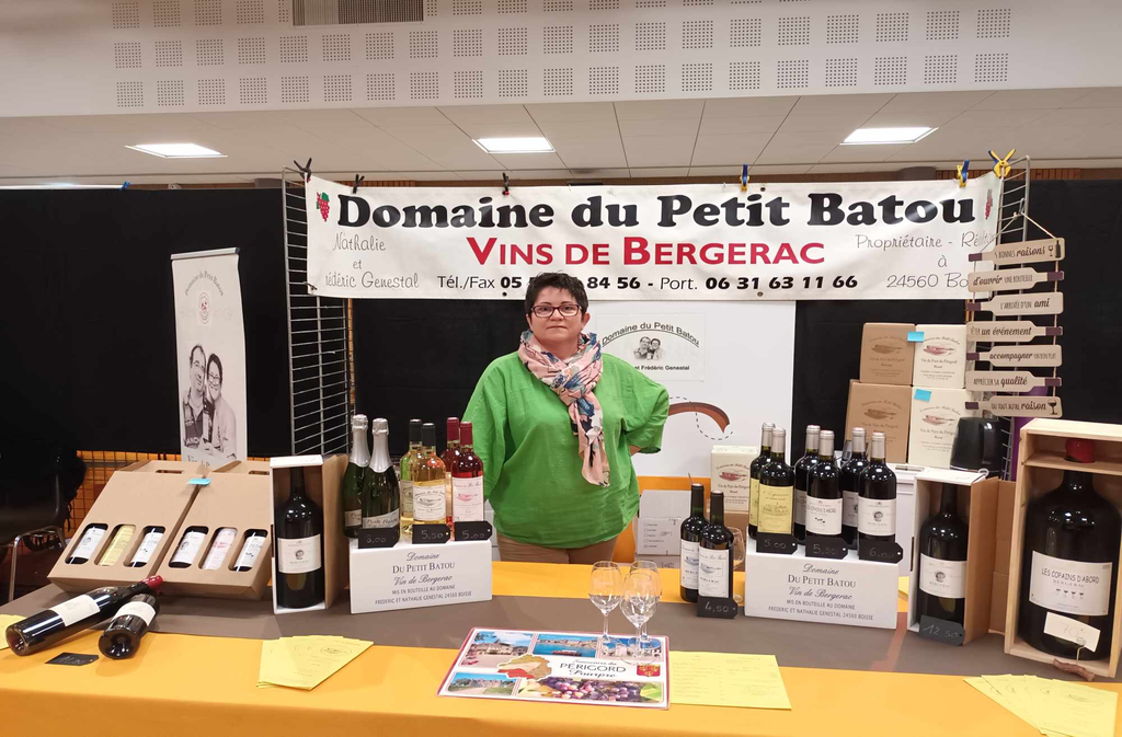 Domaine du Petit Batou