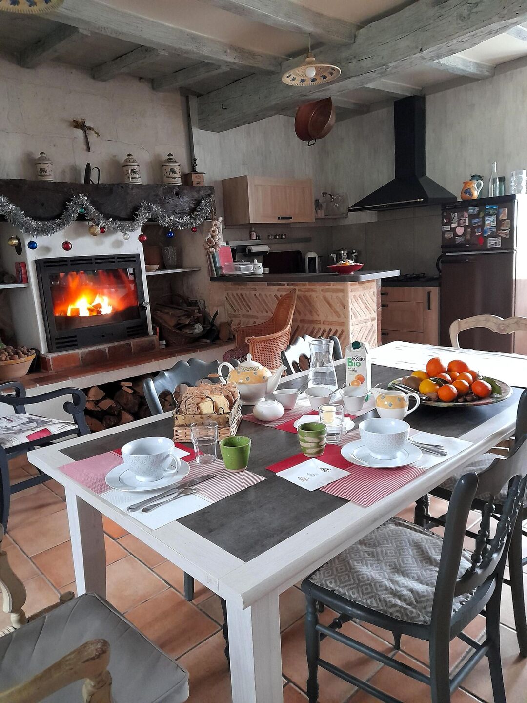 Chambre d'hôtes chez Kinou, Neuvic - photo 2
