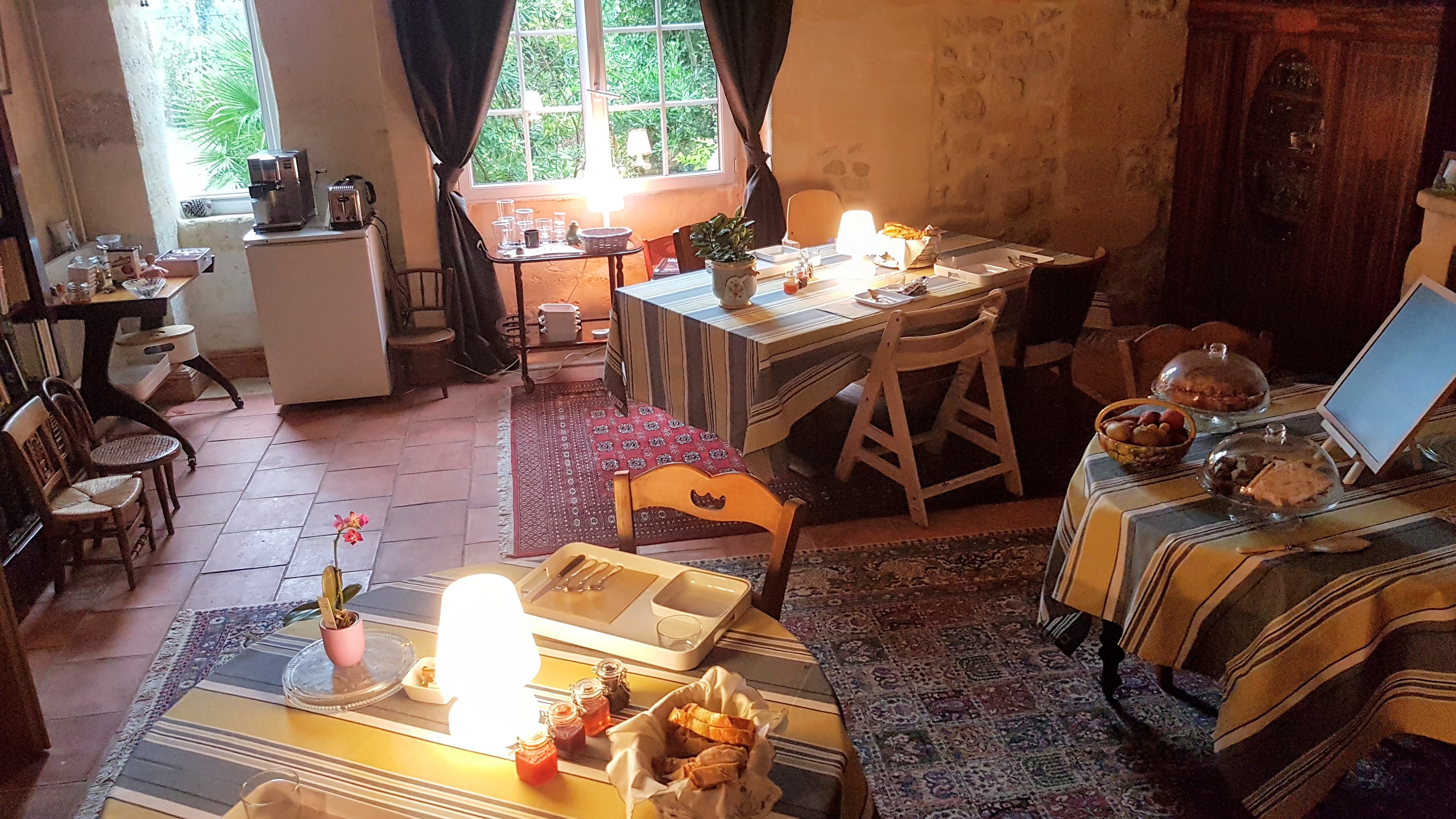 Les Logis de Lestiac, Lestiac-sur-Garonne - photo 3