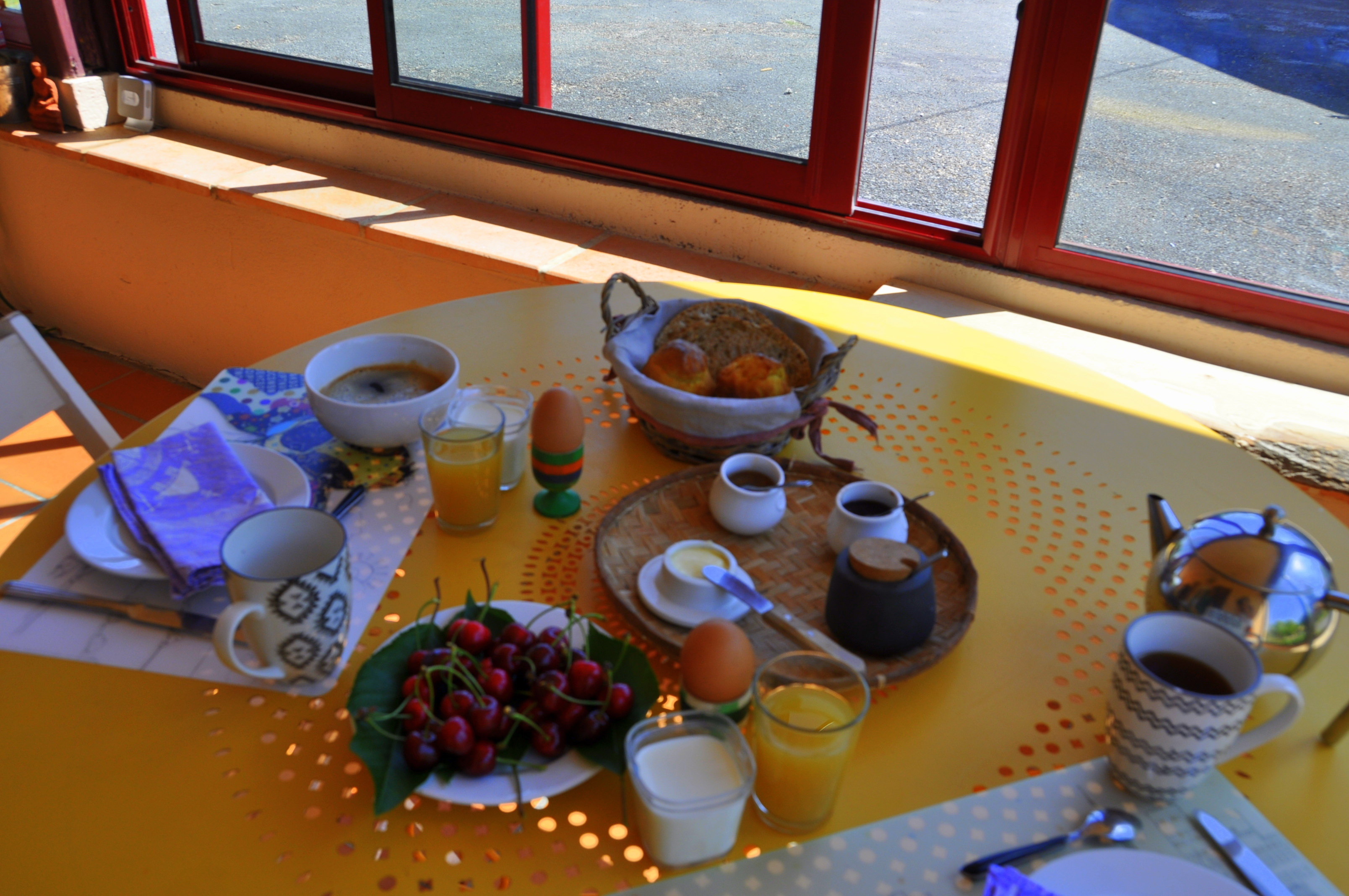 La Grange de Maury, chambres d'hôtes et massages ayurvédiques, Pailloles - photo 4