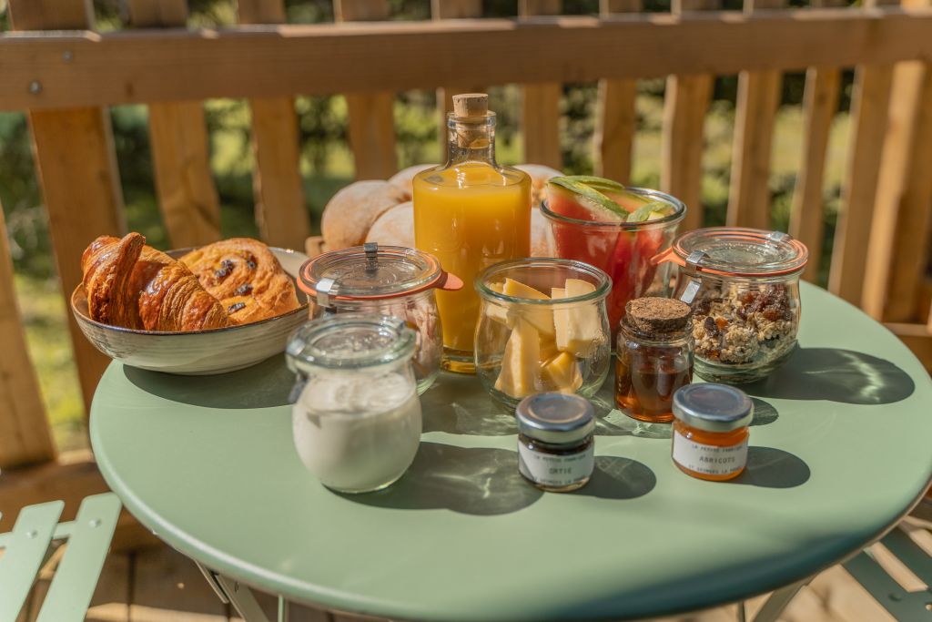 Cabanon perché - Château de Memanat, Chavanat - photo 2