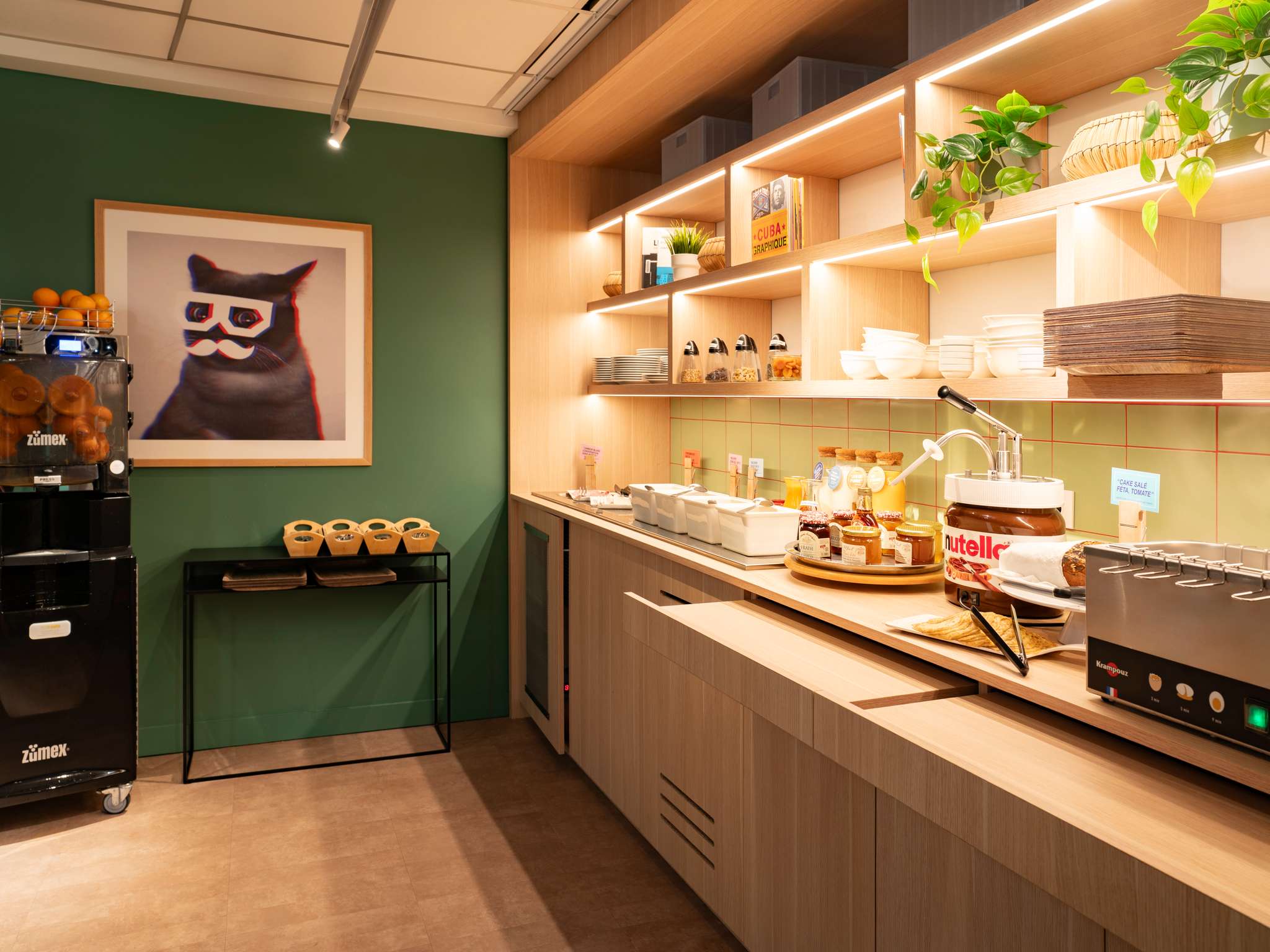 Hôtel Ibis Styles Bordeaux Centre Gare — photo 2
