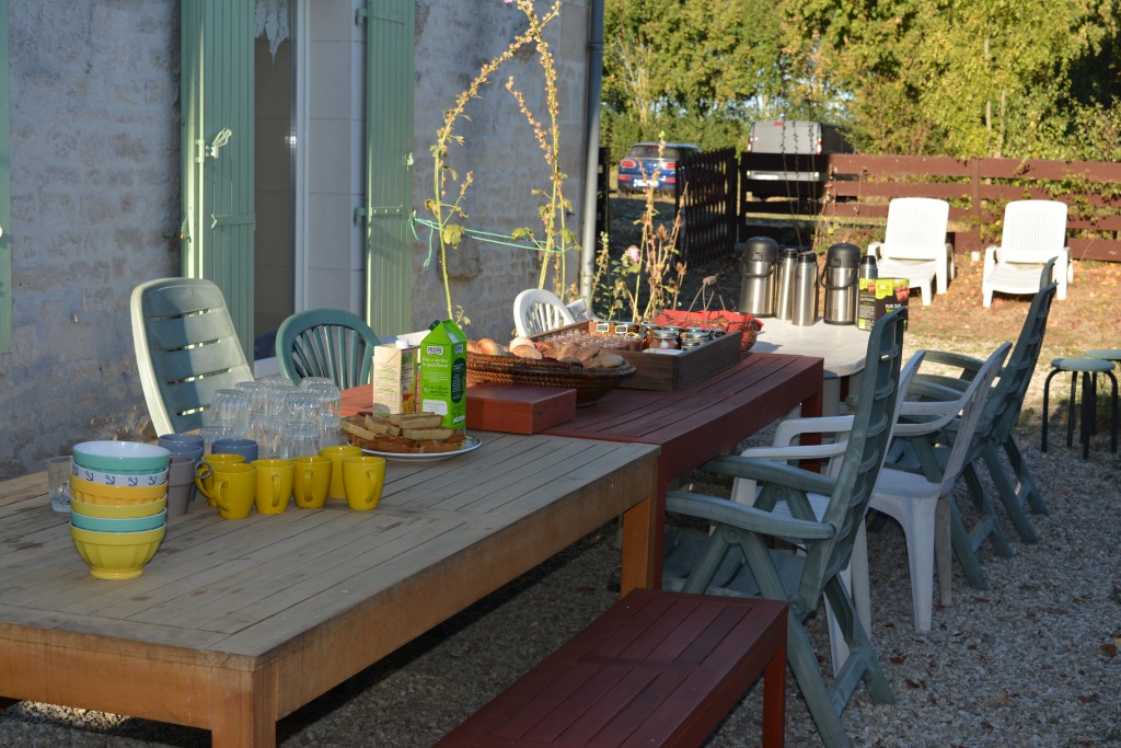 Le Hameau de Sainte-Mégrine - hébergement de groupes, Coulon - photo 10
