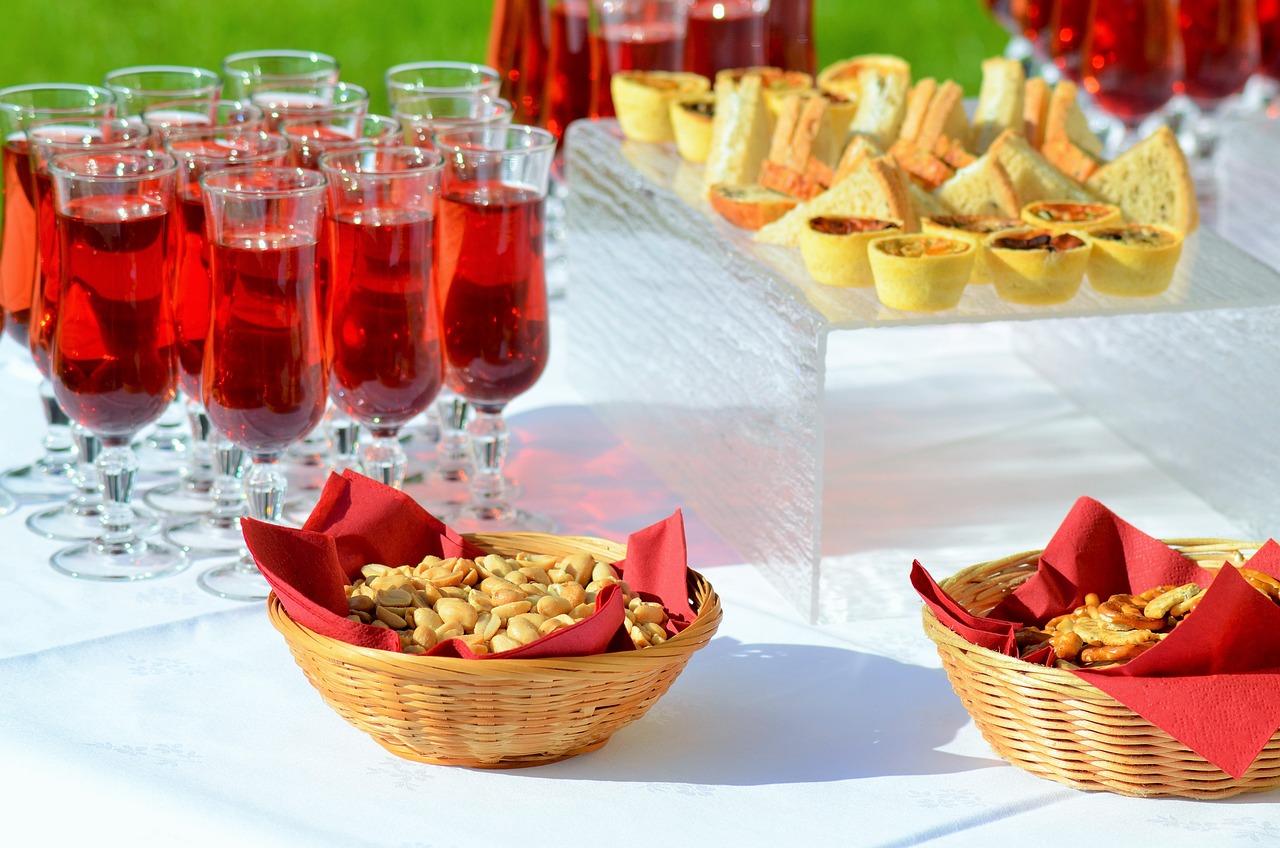 Orliac  en fête : repas champêtre et disco
