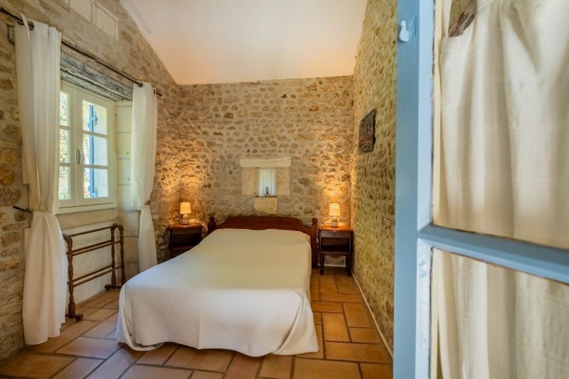 La maison des Hobbits, Brantôme en Périgord