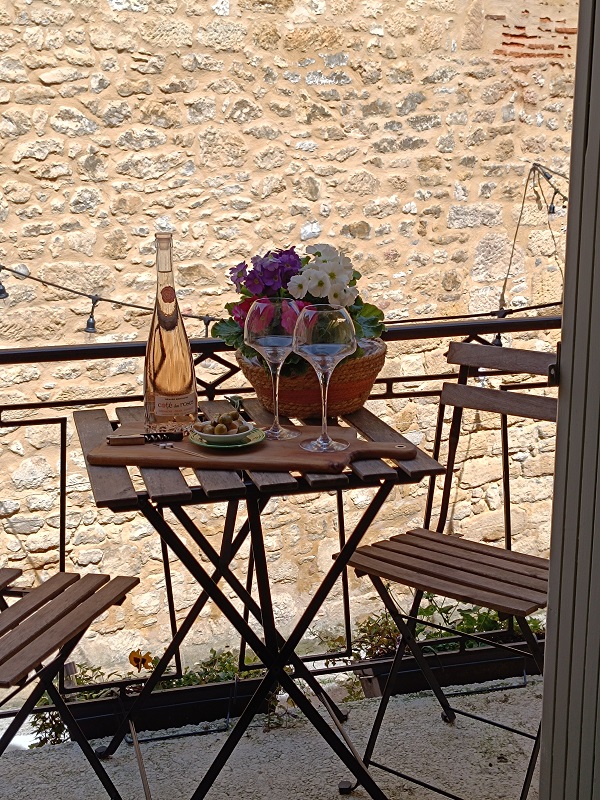 La chambre du petit lion