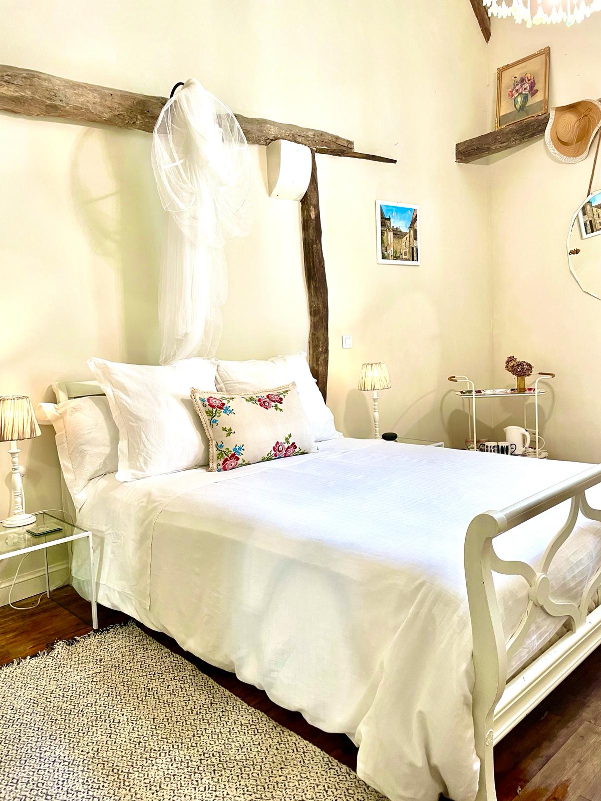 La chambre du petit lion, Saint-Cyprien