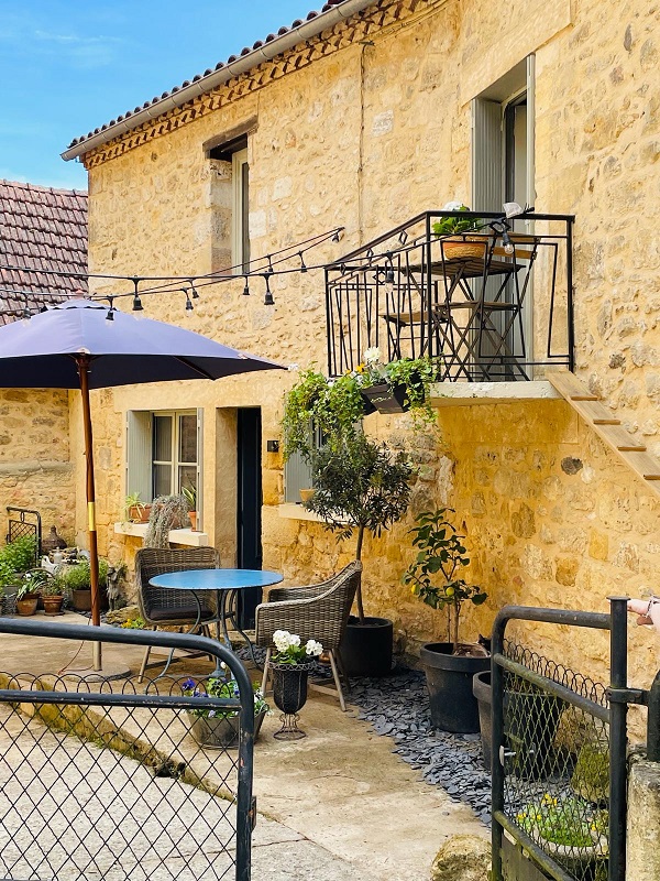 La chambre du petit lion, Saint-Cyprien - photo 2