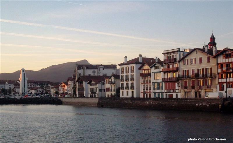 Visite pays d'art et d'histoire : Ciboure et la Villa Leihorra