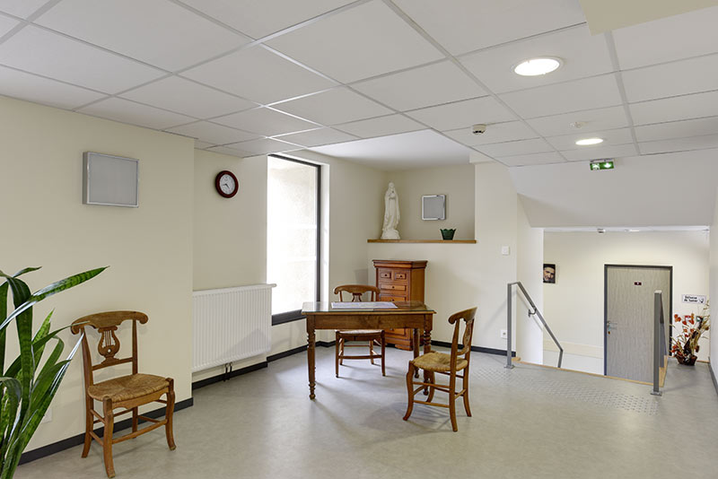 Oasis - Maison Saint Vincent de Paul, Château-l'Évêque - photo 8