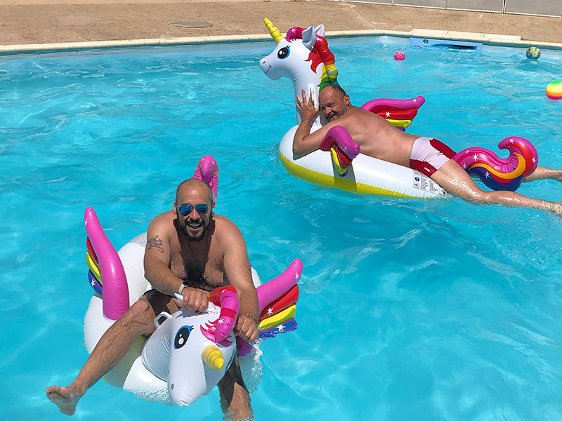 Camping Le Pontillou - photo 3