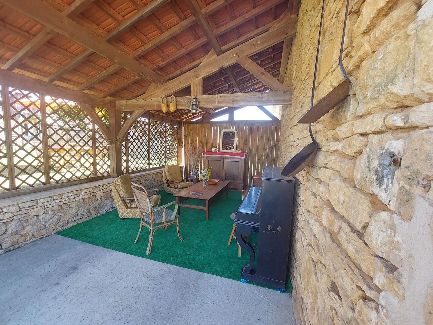 Au gîte du Petit Touron proche de Sarlat, Sainte-Nathalène - photo 11