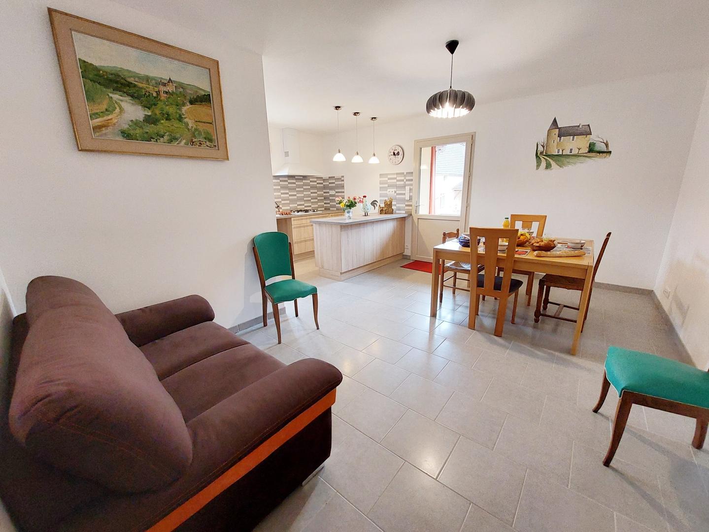 Au gîte du Petit Touron proche de Sarlat, Sainte-Nathalène - photo 5