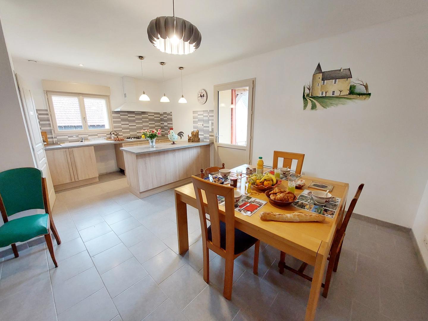 Au gîte du Petit Touron proche de Sarlat, Sainte-Nathalène - photo 7