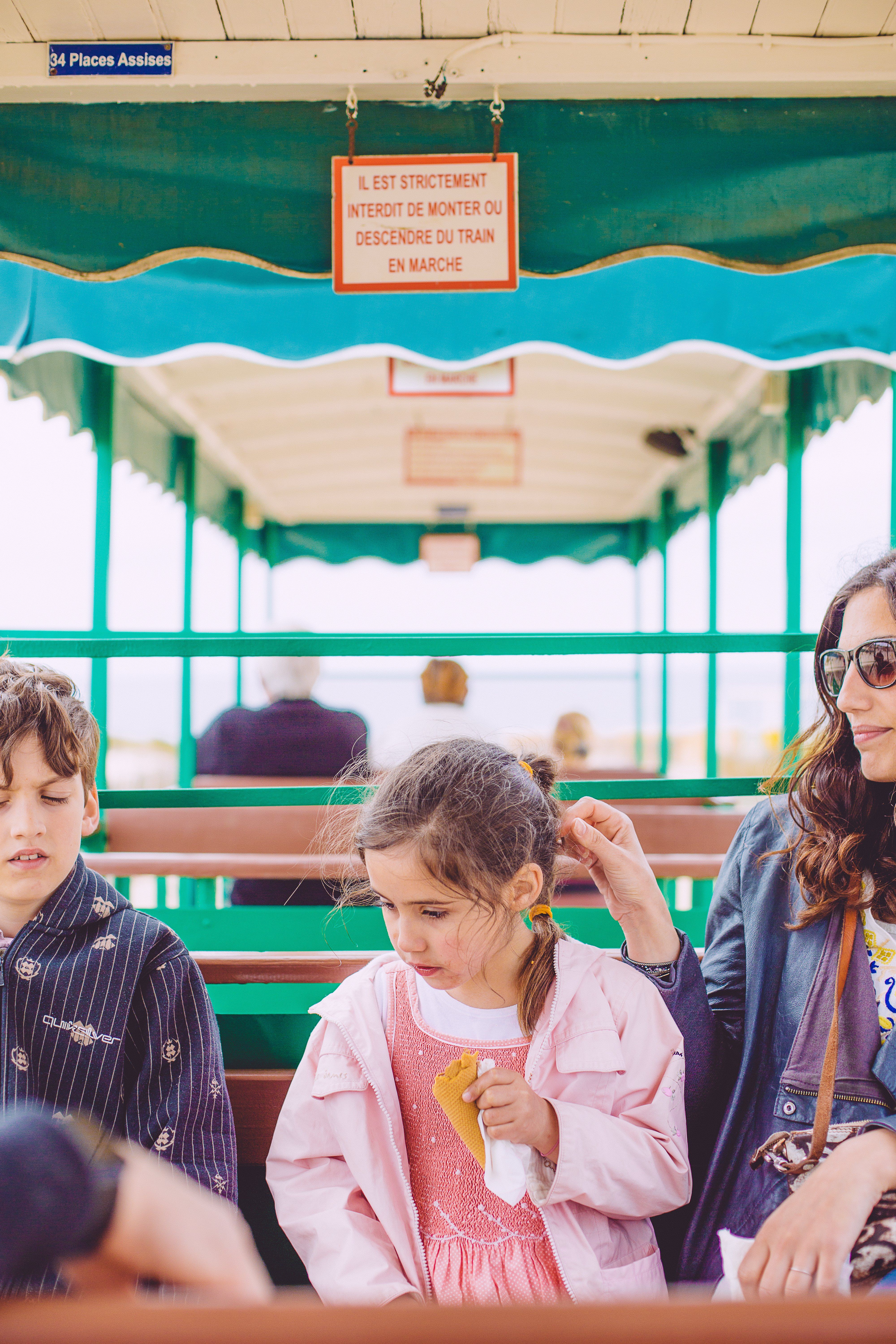 Petit Train du Cap Ferret — photo 2