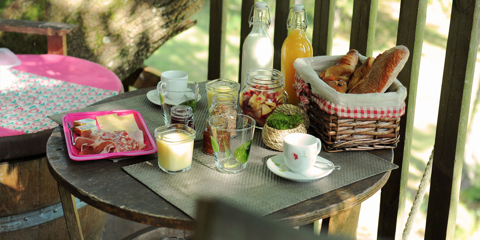 Airial Fabian - Les Cabanes Perchées dans les Landes, Rion-des-Landes - photo 10
