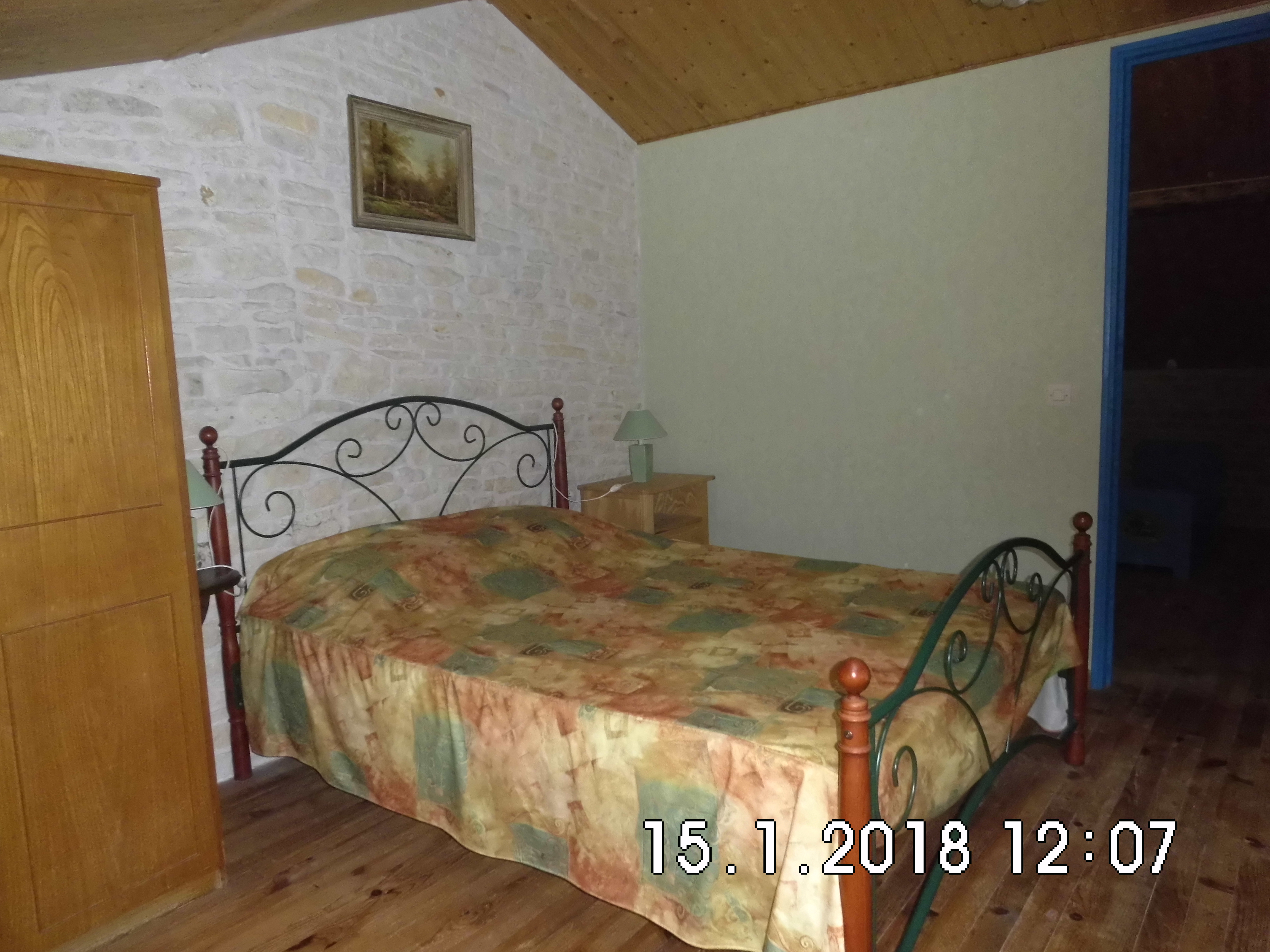 Gîte n°233 "Chez Louis", Saint-Hilaire-la-Palud - photo 8