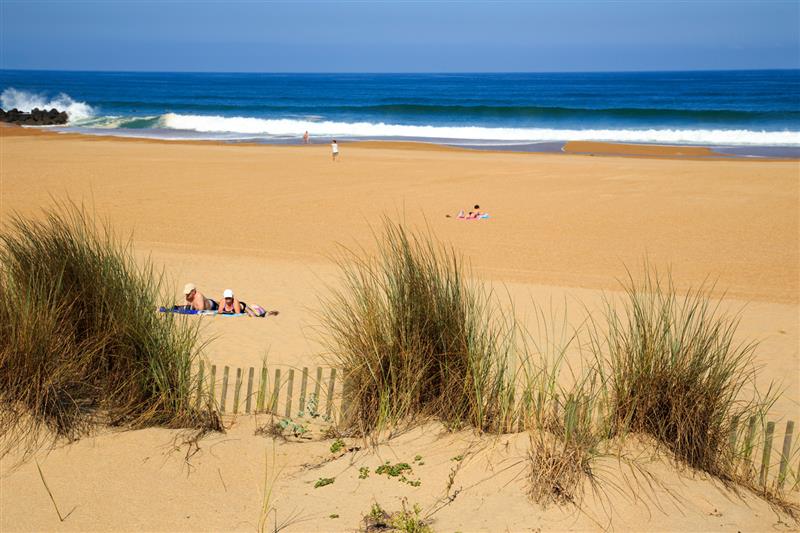 Plage de la Petite Madrague